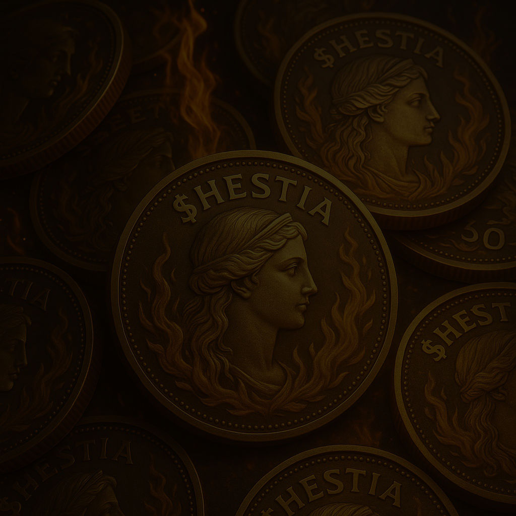 Hestia Mine app preview